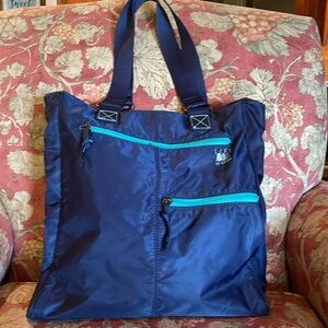 LIFE IS GOOD tote